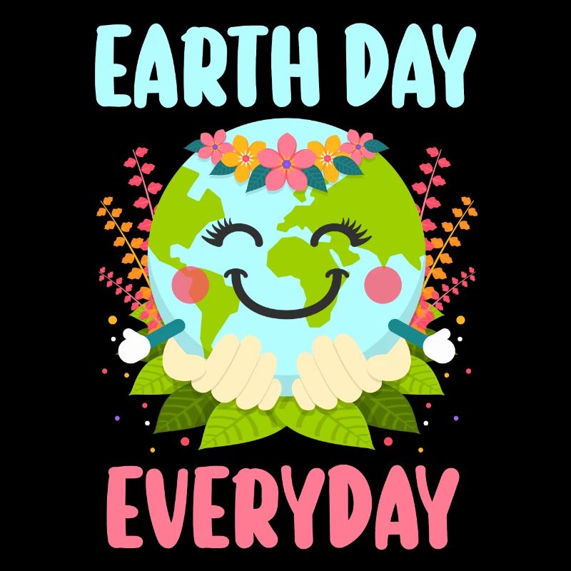 Earth Day Everyday Environmental Awareness