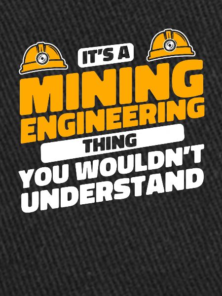 Engineer Lustig Mining Engineer