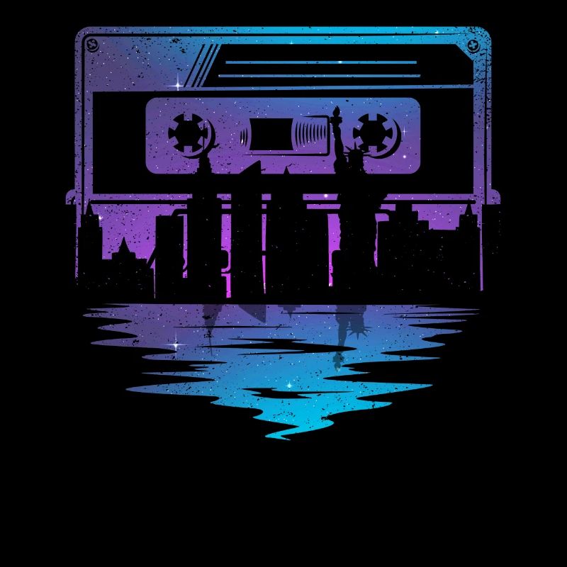 80's Cassette Tape 1990s Pencil Winding Cassette