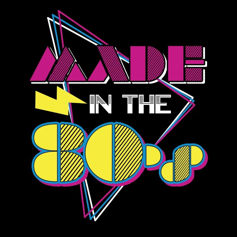 80er Die Musik der 80er
