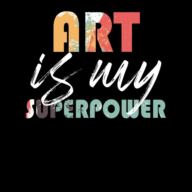 Art Is My Superpower