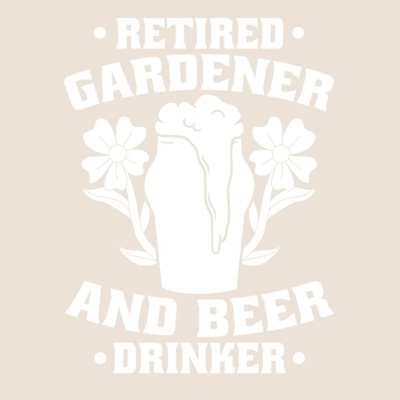 Hobbygärtner Garten Im Ruhestand Gartenbier