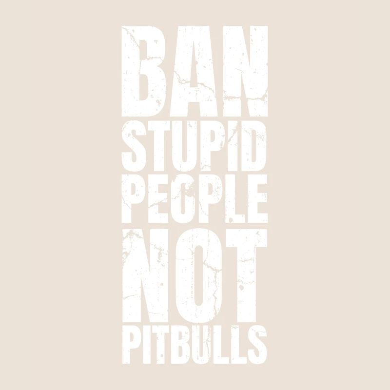 Pitbull Pitbull Verbot