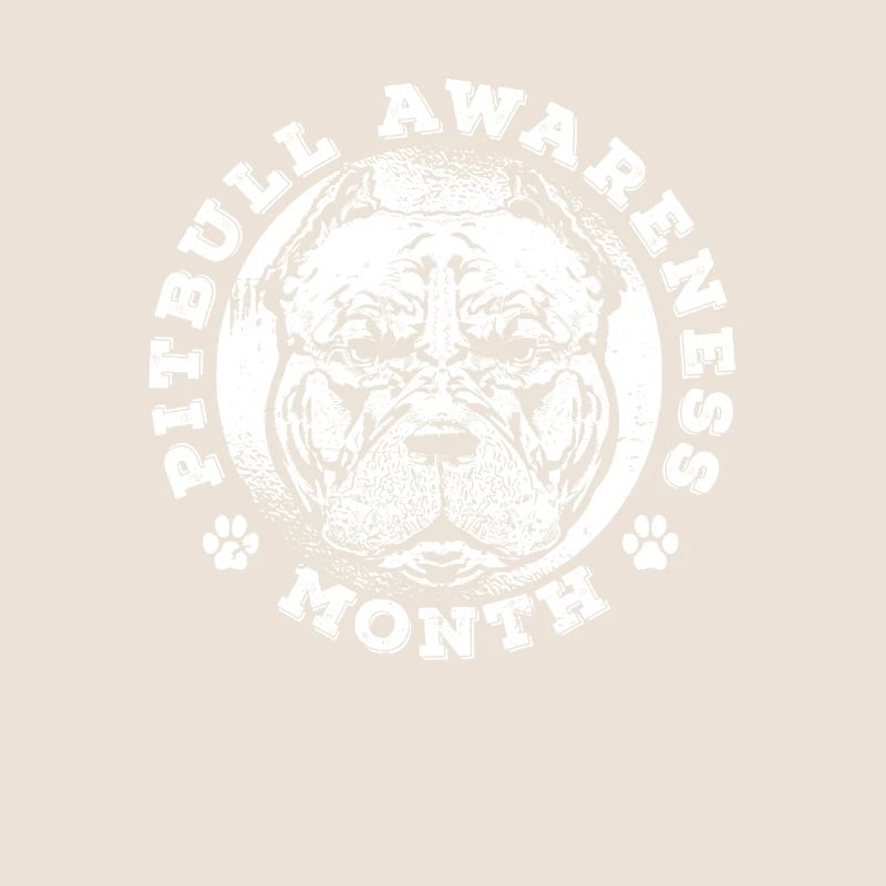 Pitbull Pitbull Verbot Pitbull Awareness Month