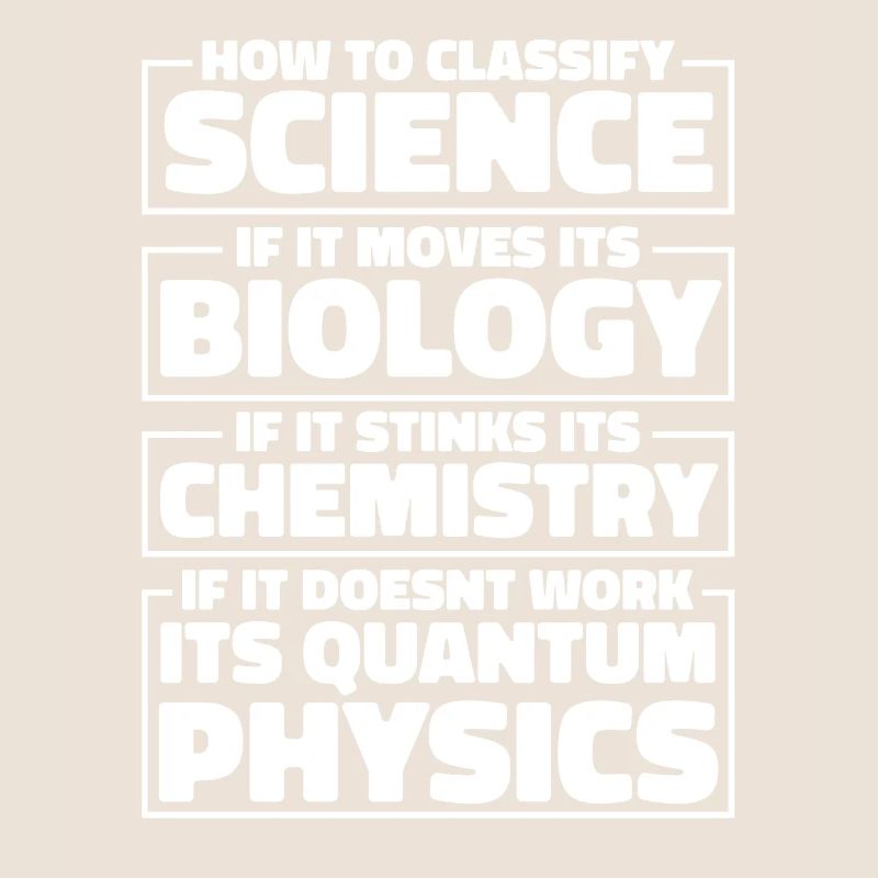 Physics Phyker Funny Quantum Physics