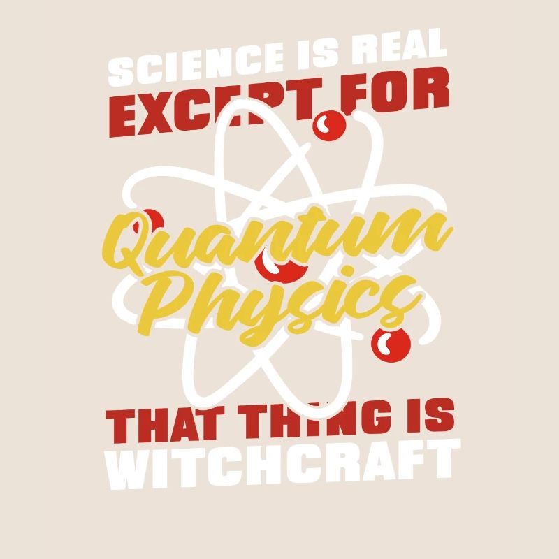Physics Phyker Lustig Quantum Physics