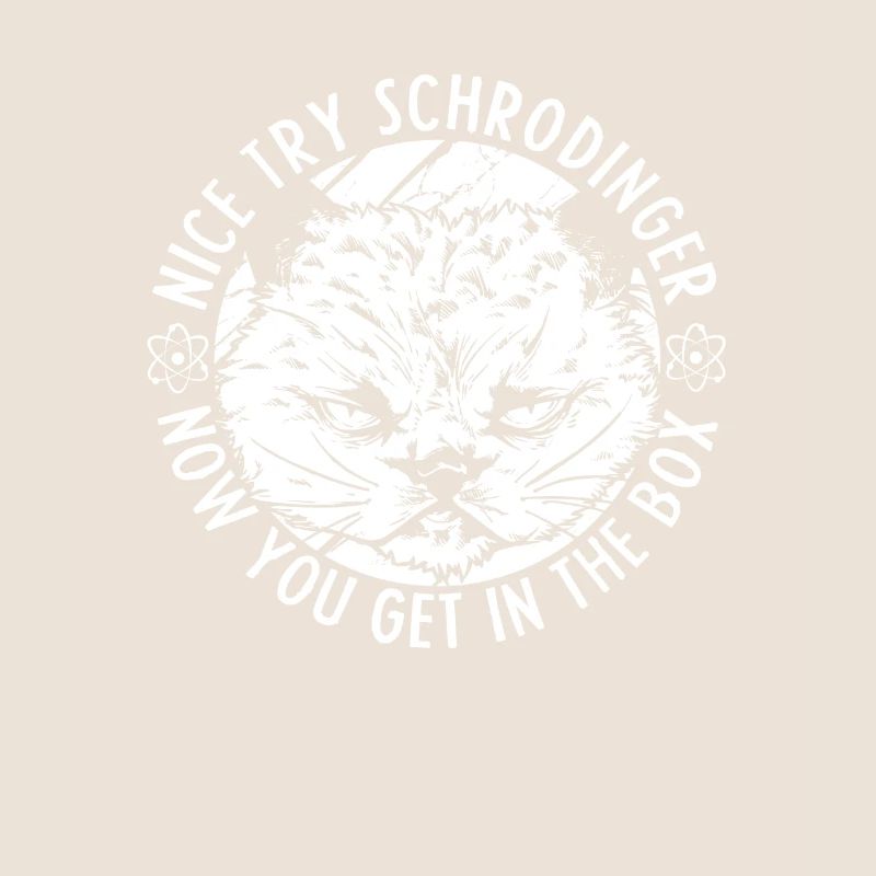 Physics Phyker Funny Quantum Physics