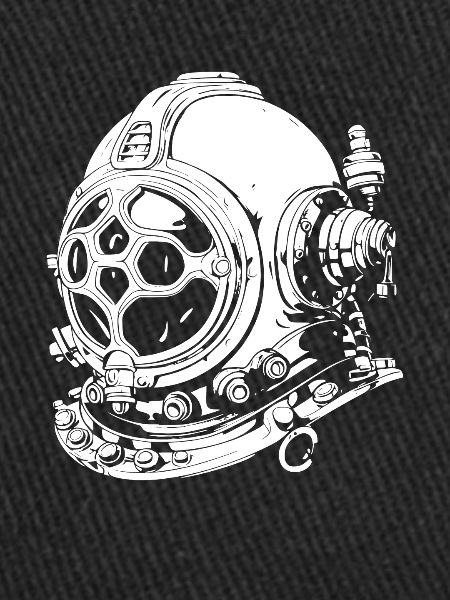 Diving Diver Commercial Diving