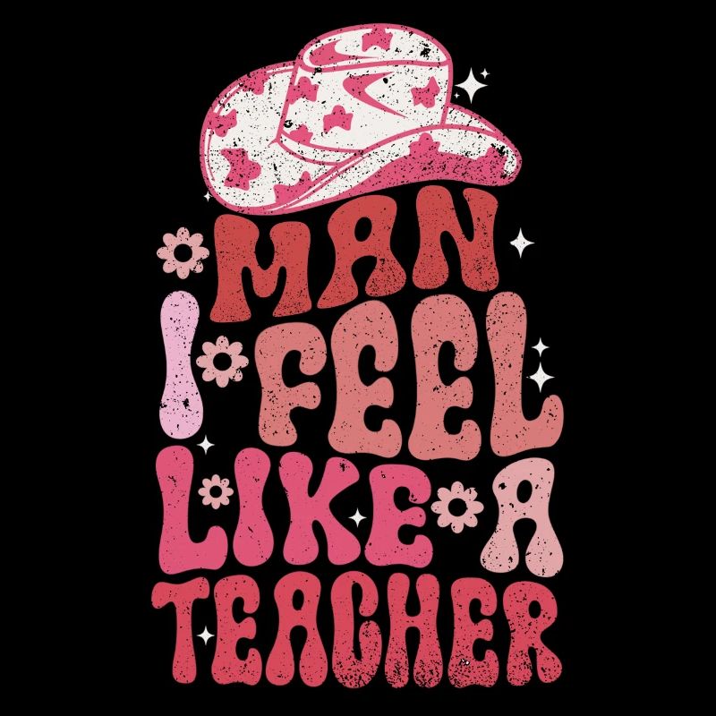 Mann, ich fühle mich wie ein Lehrer