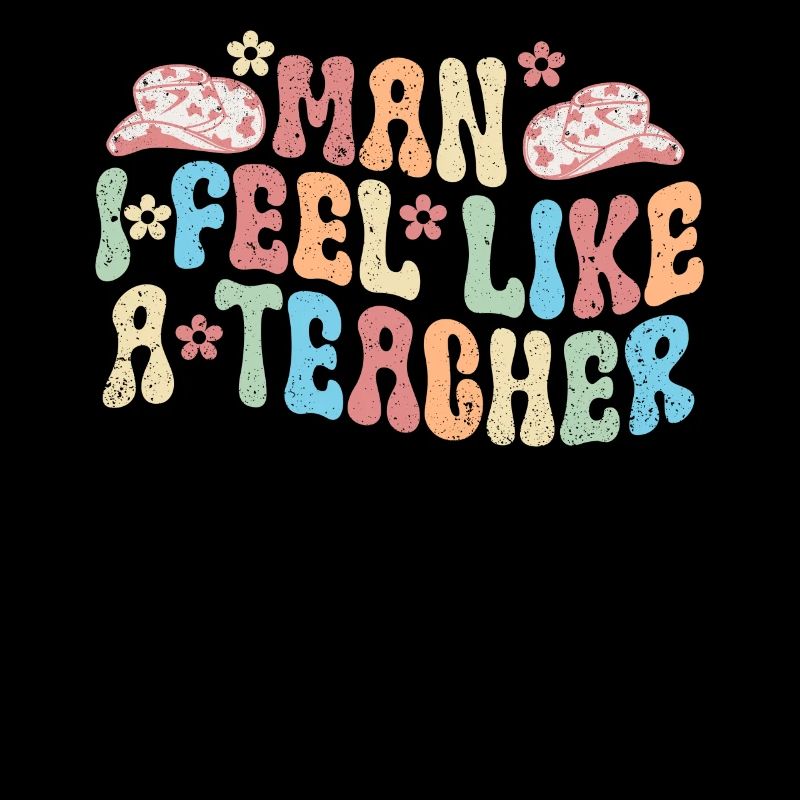 Mann, ich fühle mich wie ein Lehrer