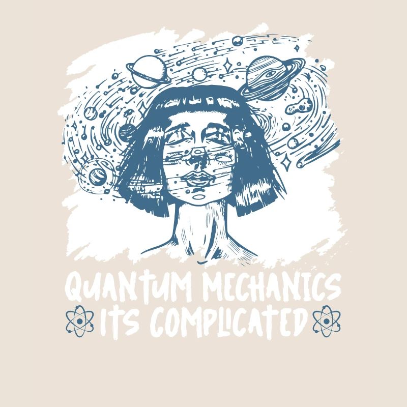 Physics Physicists complicate quantum physics