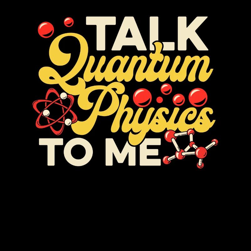 Physics Phyker Lustig Quantum Physics