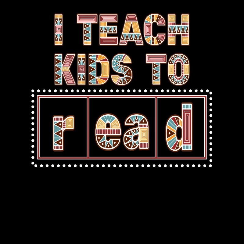 I Teach Kids To Read Science Teachers Reading