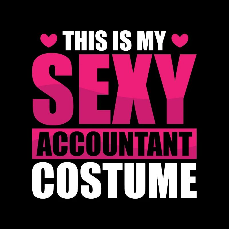 Comptable Costume de Conseiller Fiscal