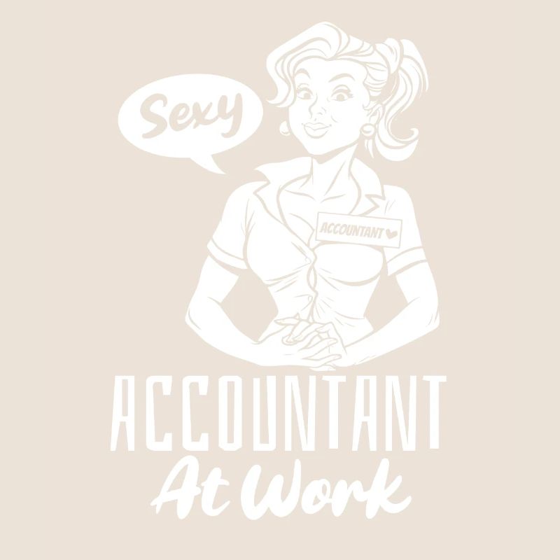 Comptable Conseiller fiscal Sexy Sexy Comptable