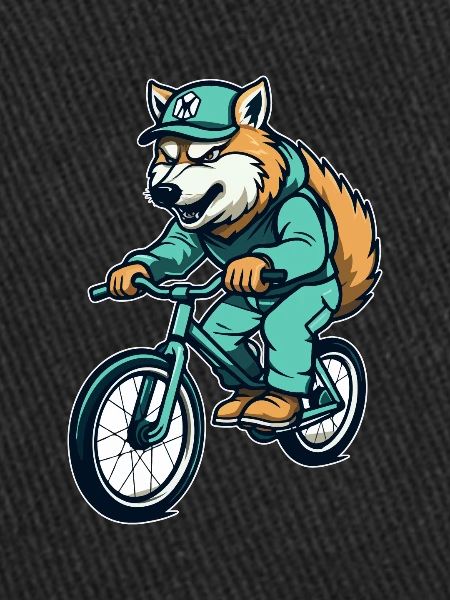 Vélo Wolf