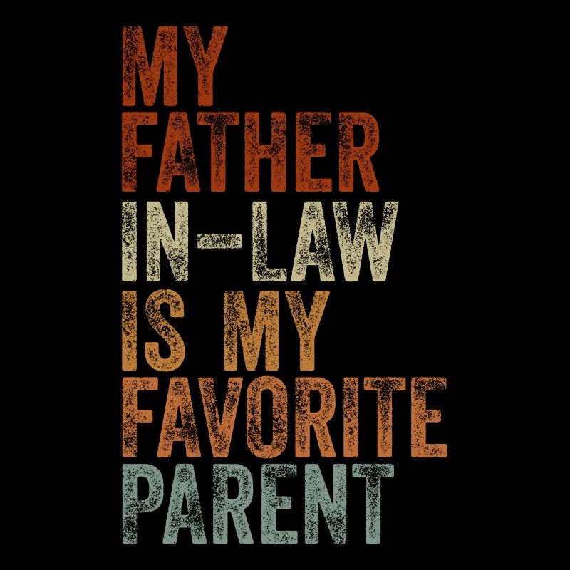 Mon beau-père est mon parent préféré