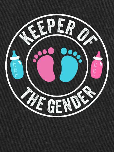 Keeper Of The Gender