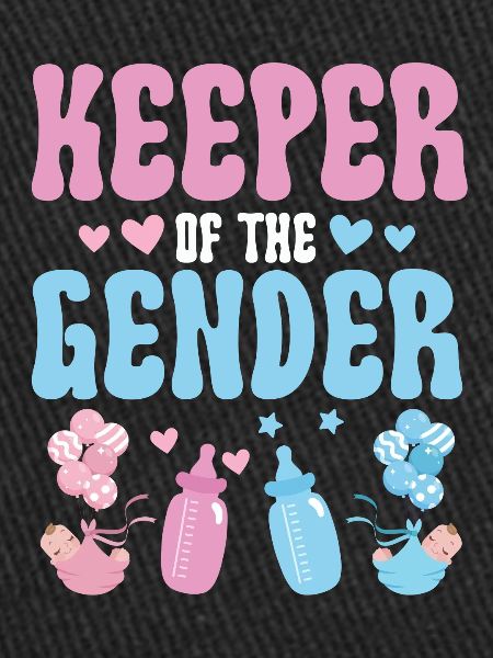 Keeper Of The Gender