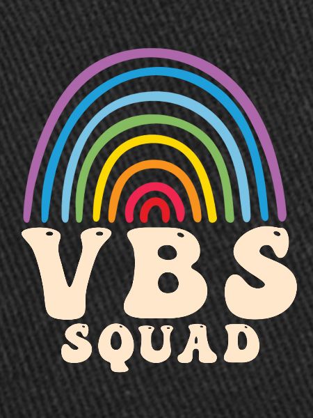 VBS Squad Bible Shool