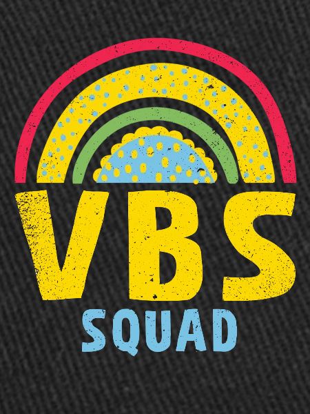 VBS Squad Bible Shool