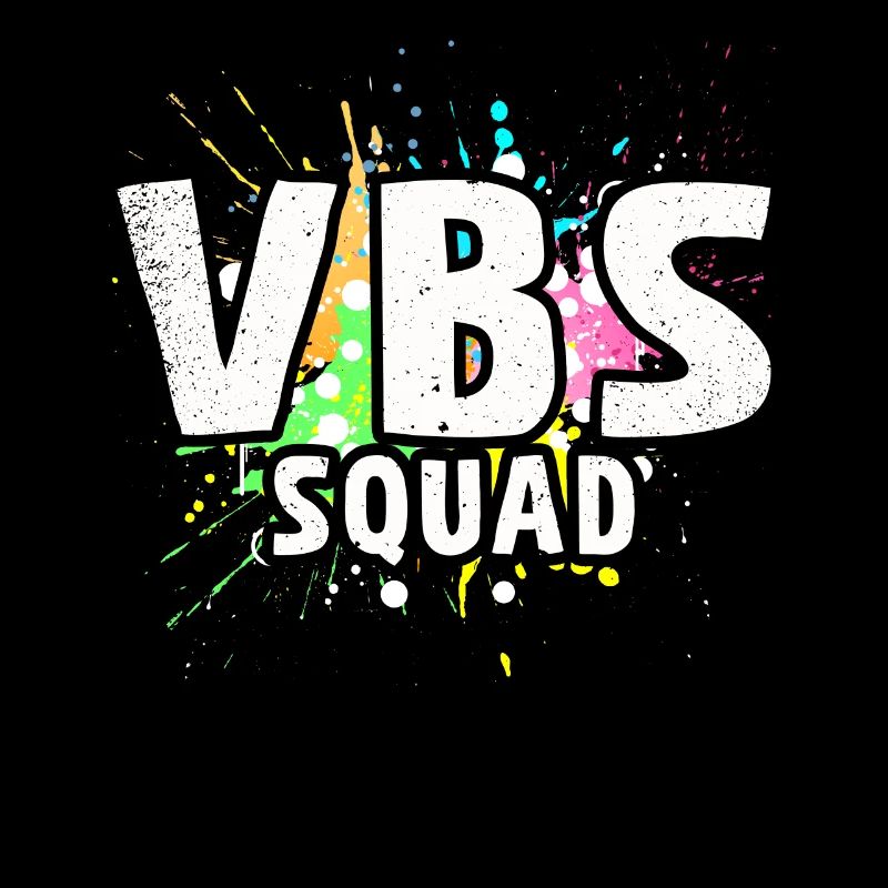 VBS Squad Bible Shool