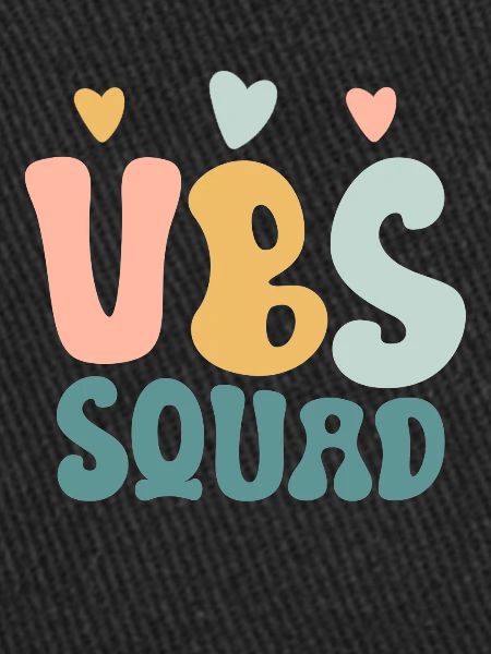VBS Squad Bible Shool