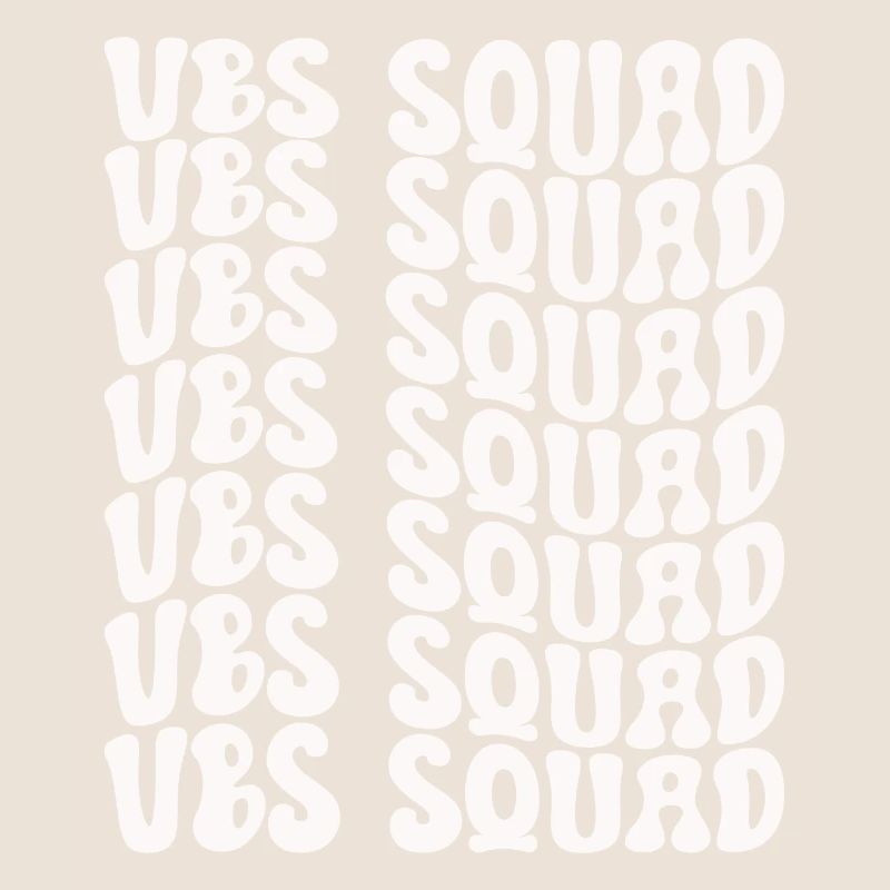 VBS Squad Bibel Shool