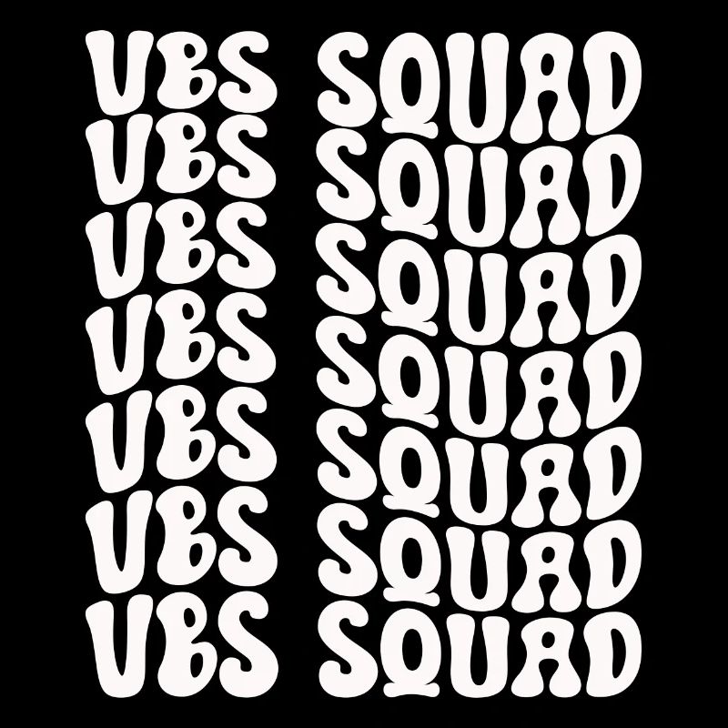 VBS Squad Bibel Shool