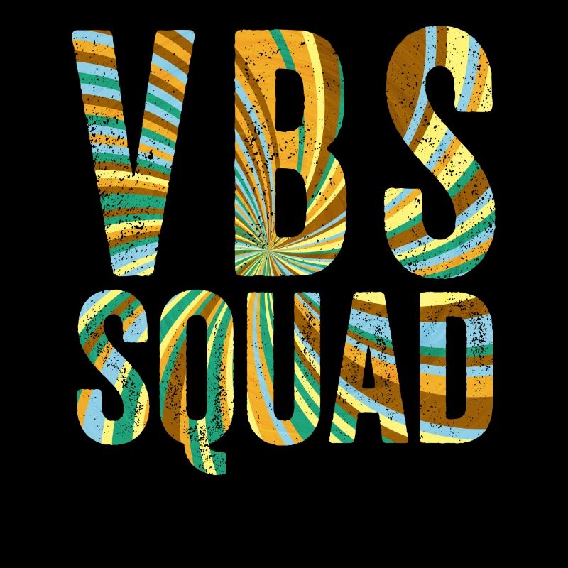 VBS Squad Bible Shool