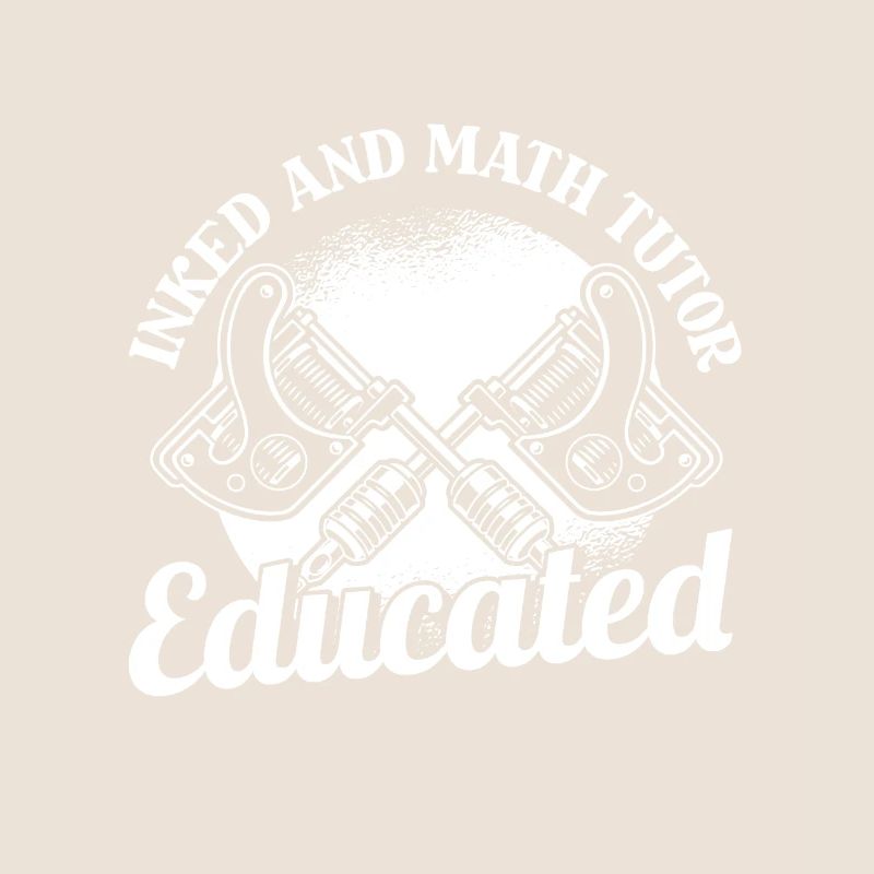 Professeur de mathématiques Professeur de mathématiques Tatouage