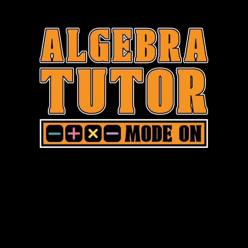 Mathelehrer Mathe Lehrer Algebra