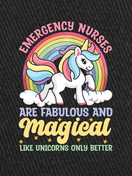 Licorne infirmière