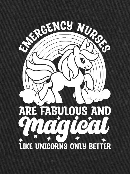 Licorne infirmière