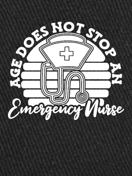 Nurse Cool Emergency Nurse