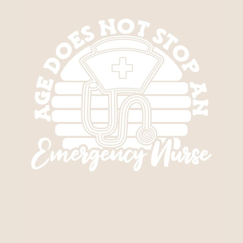 Infirmière Cool Infirmière d’urgence