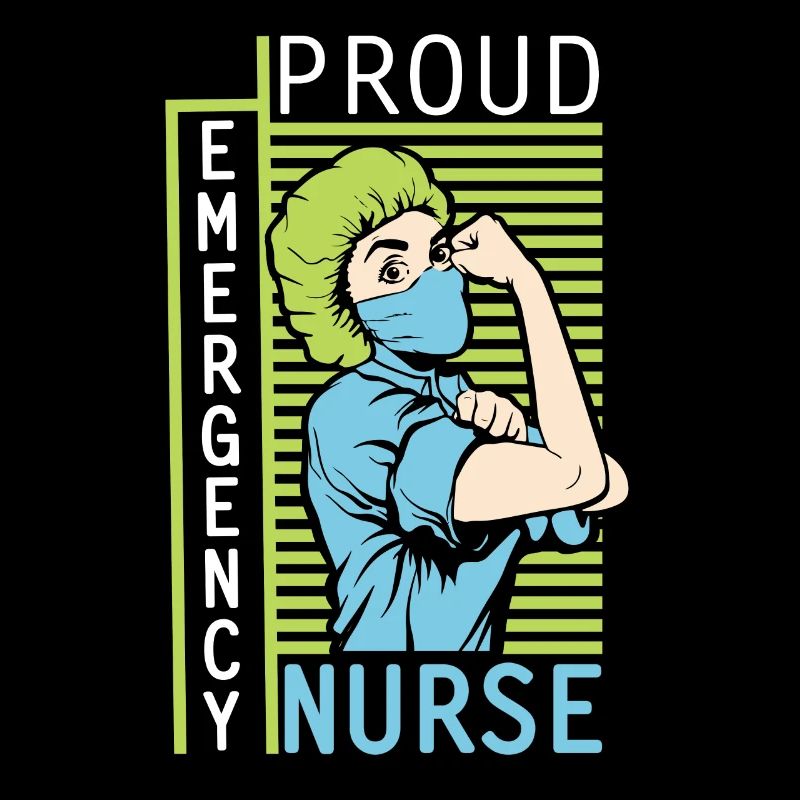 Krankenschwester Notfall