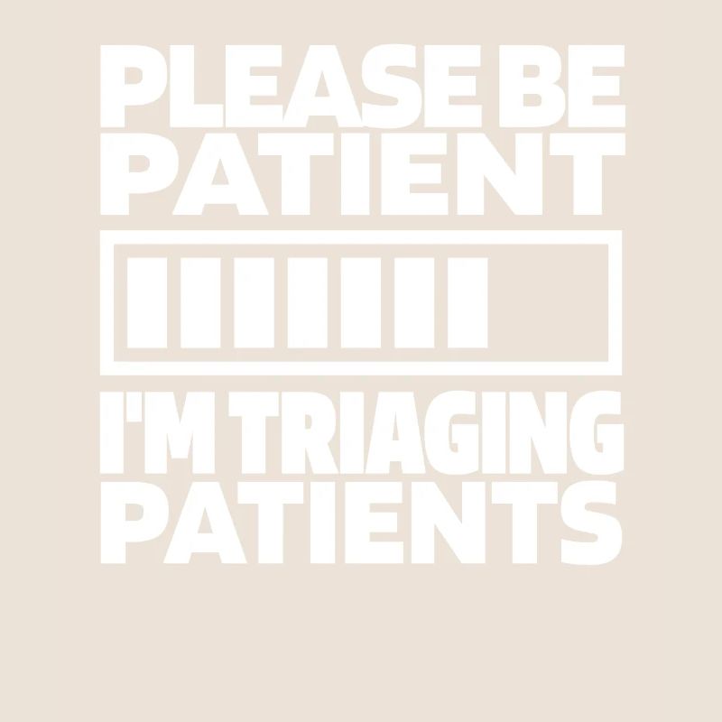 Krankenschwester Lustig Notfallkrankenschwester