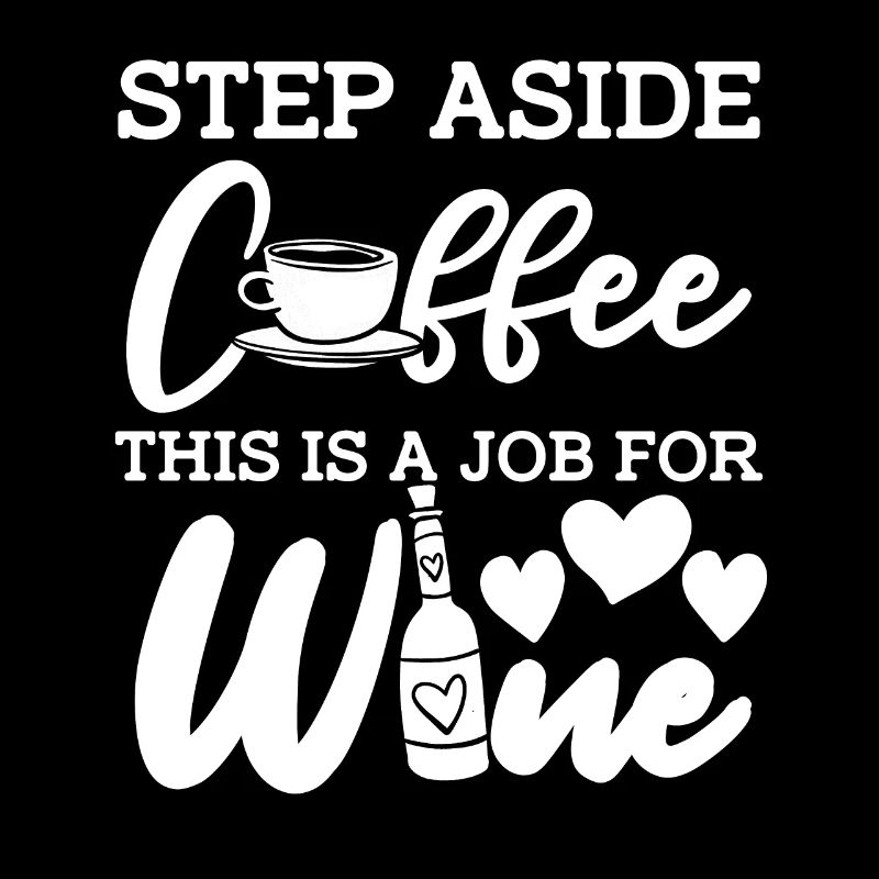 Wein Winzer Kaffee Wein
