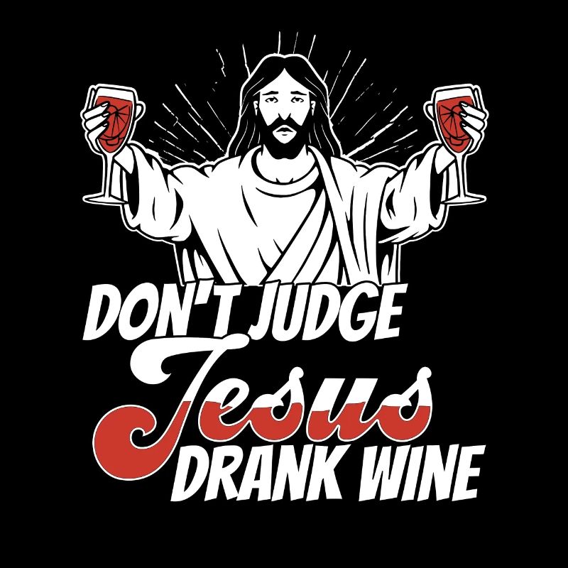 Wein Winzer Jesus