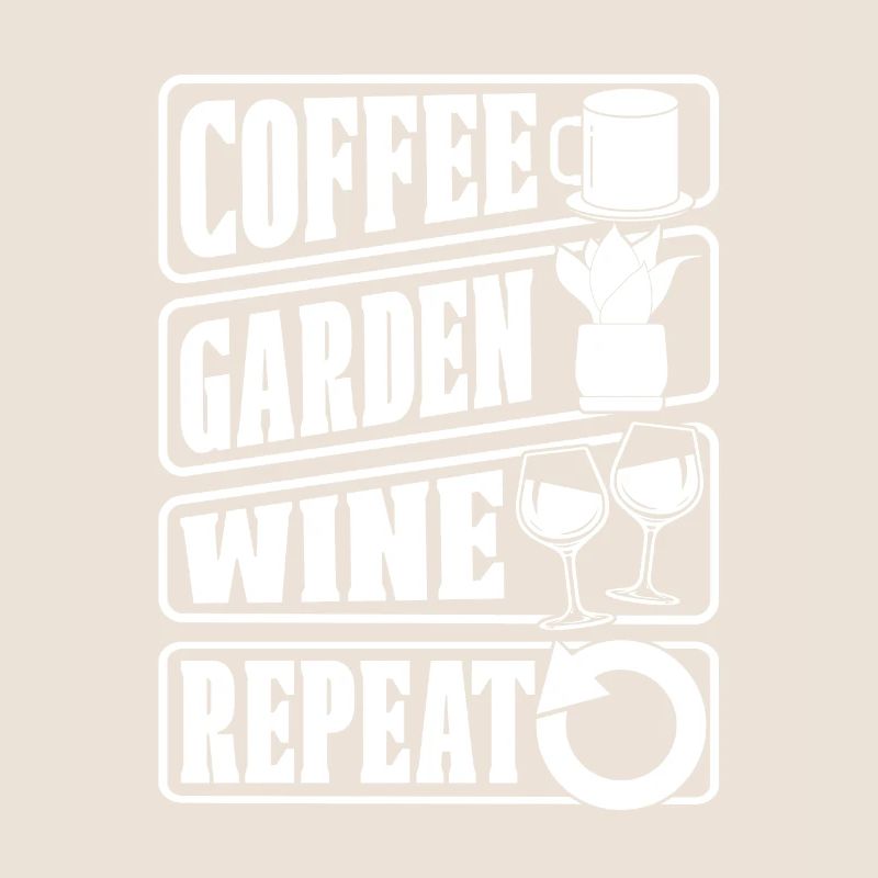 Coffee Cafe Garden Coffee Wine
