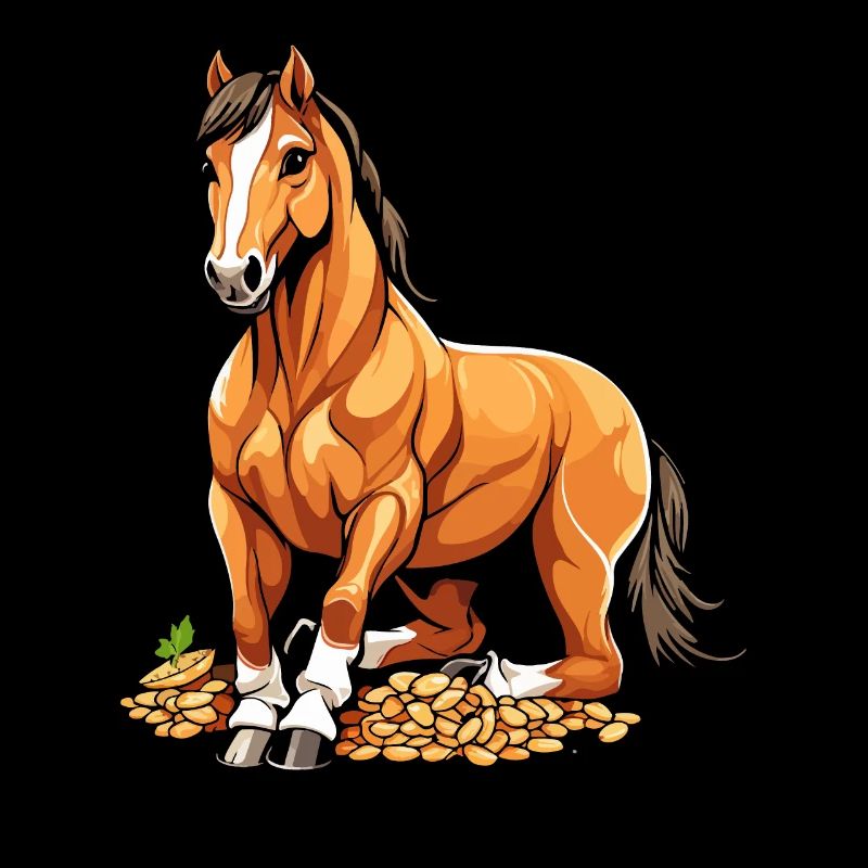 Cheval Equestre