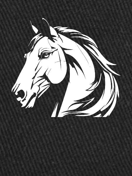 Horse Equestrian Head