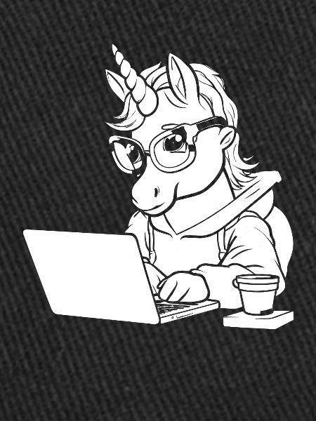 Entwickler Coder Programmierer Kaffee
