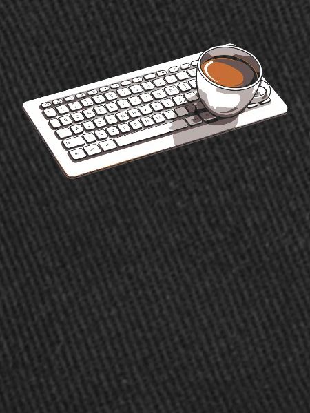 Entwickler Coder Programmierer Kaffee
