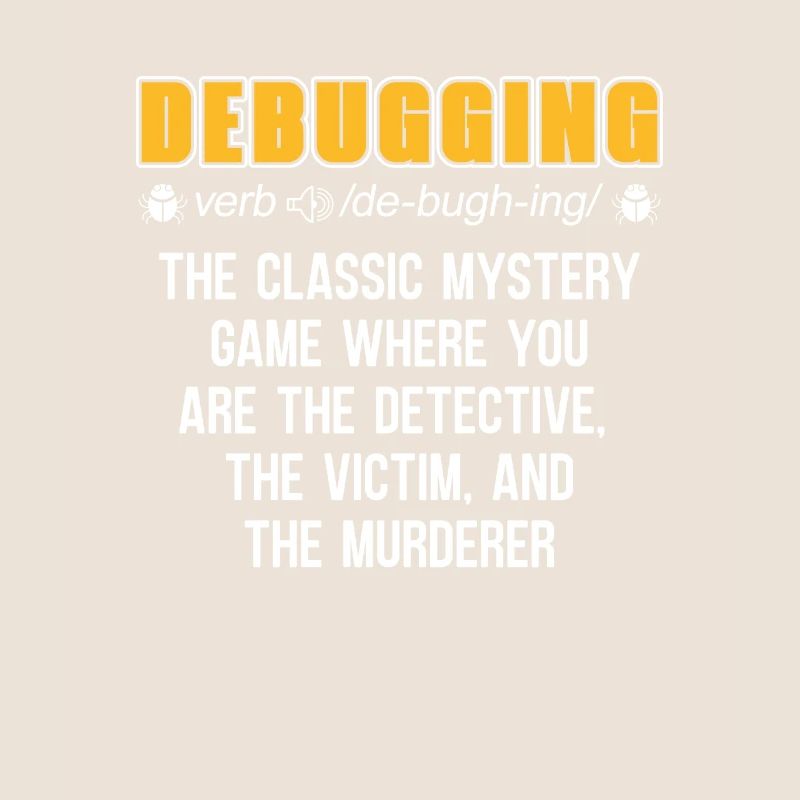 Développeur, Codeur, Programmeur, Débogage drôle