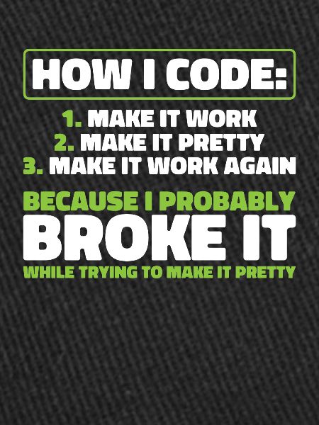 Développeur, Codeur, Programmeur