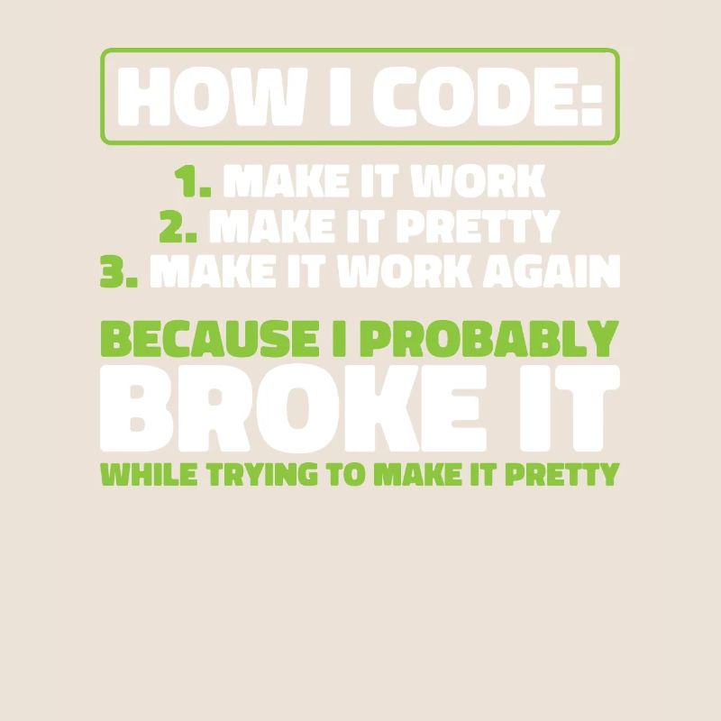 Développeur, Codeur, Programmeur