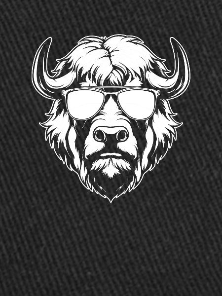 Bison Buffalo Cool