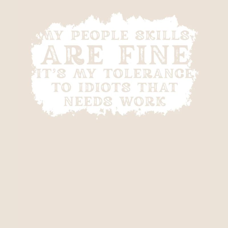 Mes compétences relationnelles sont très bien